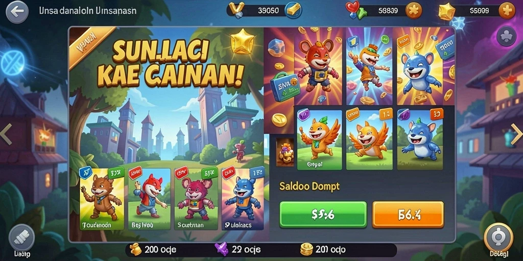 988slot - Fitur bonus menarik yang meningkatkan peluang menang.