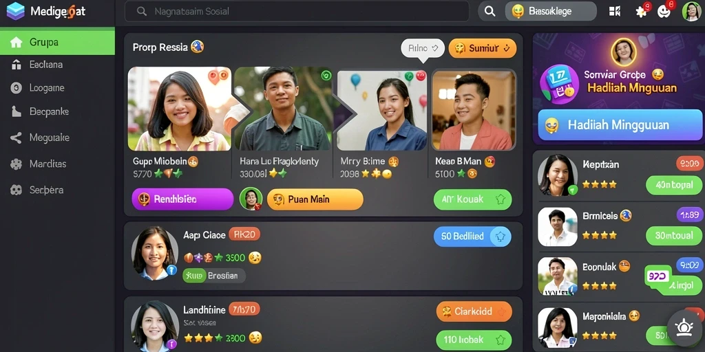 cemara77 - Karakter-karakter unik yang dapat kamu mainkan.
