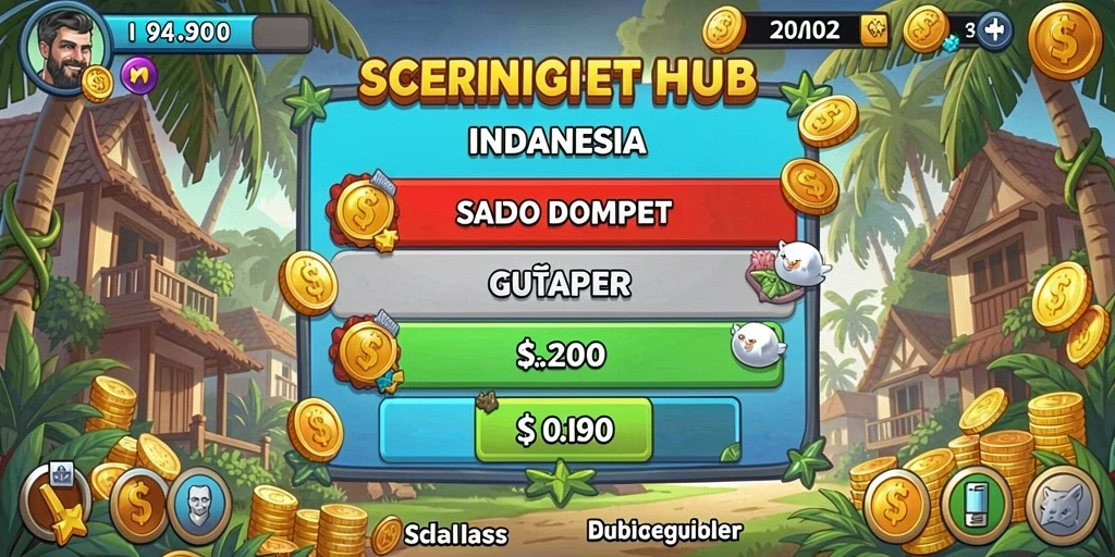 dna777 - Level yang penuh tantangan dan grafis yang menawan.