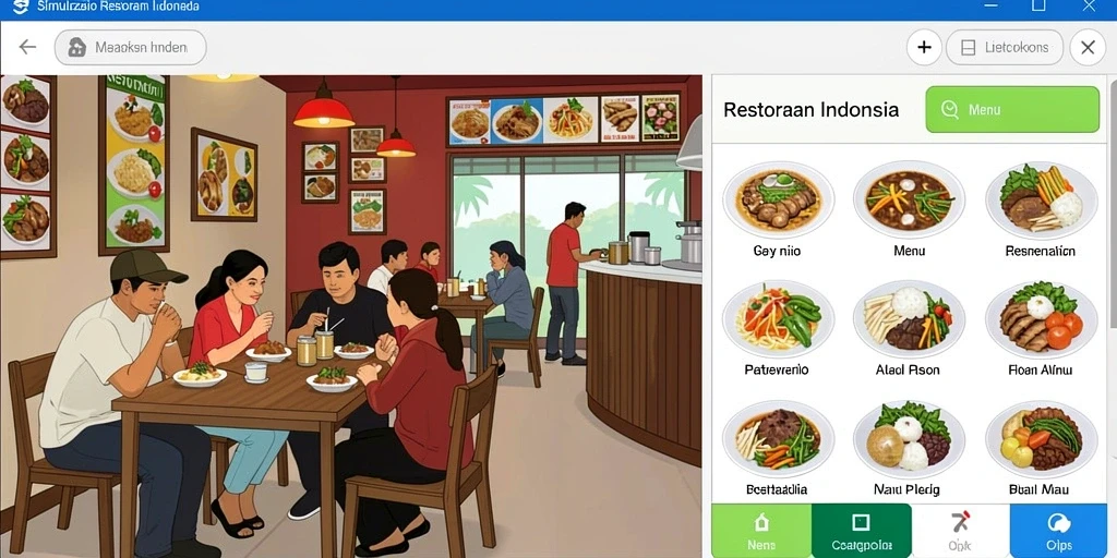 megahoki - Fitur permainan kartu yang seru dan menantang.