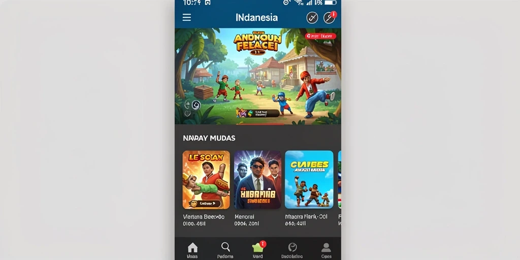 remi62 - Screenshot menunjukkan fitur multiplayer yang seru dengan pemain lain.