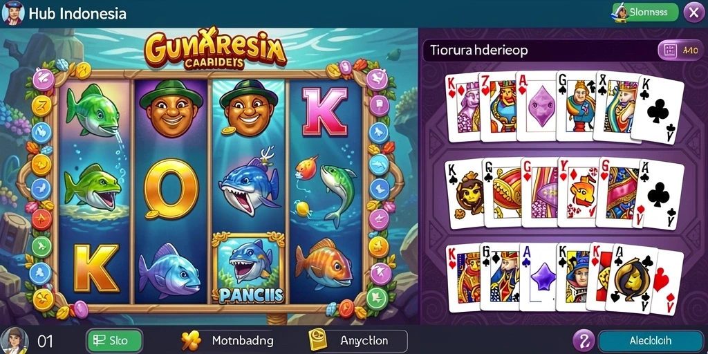 rpwin - Fitur multiplayer yang memungkinkan bermain bersama teman.
