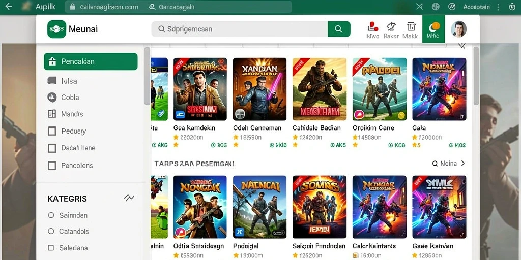 tokopediavip - Fitur pencarian produk yang cepat dan akurat.